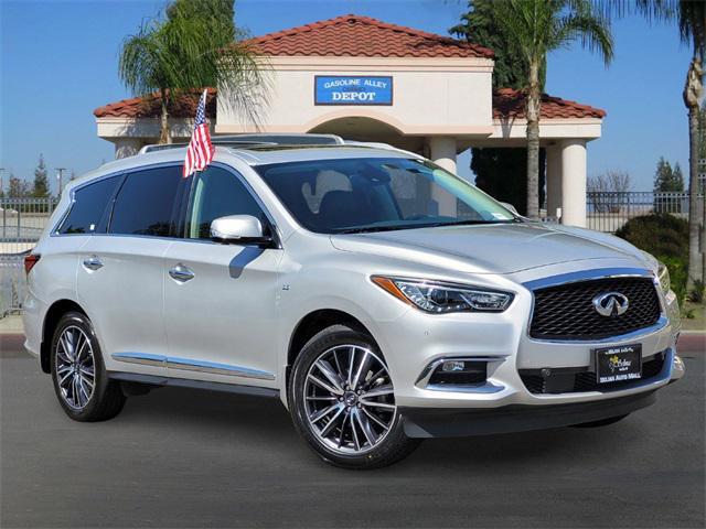 used 2020 INFINITI QX60 car, priced at $23,991