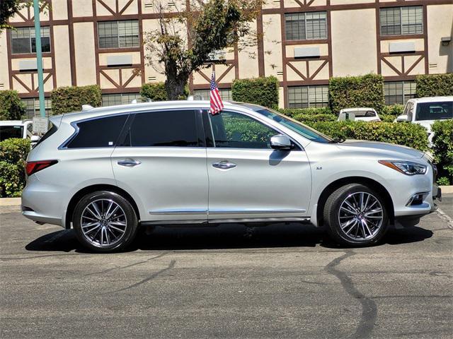 used 2020 INFINITI QX60 car, priced at $20,586