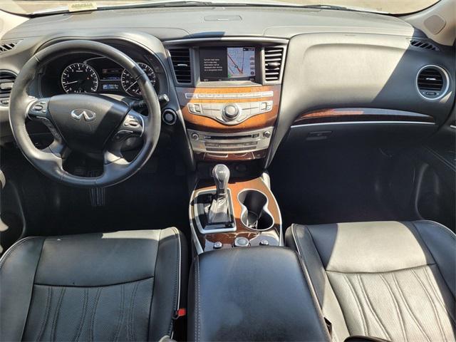 used 2020 INFINITI QX60 car, priced at $20,586