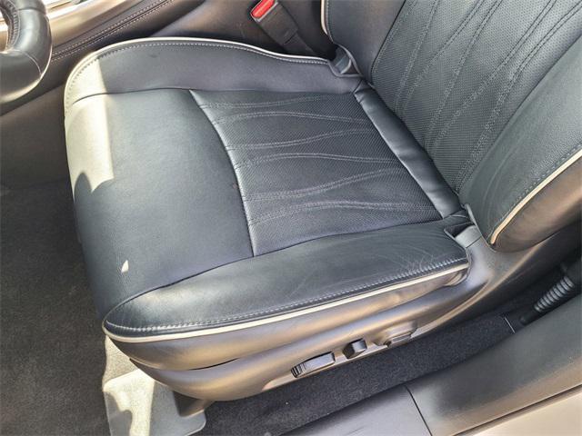 used 2020 INFINITI QX60 car, priced at $20,586
