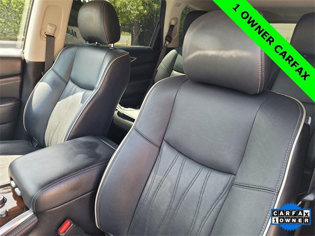 used 2020 INFINITI QX60 car, priced at $24,991