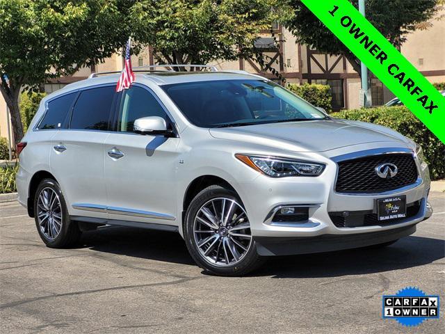 used 2020 INFINITI QX60 car, priced at $24,991