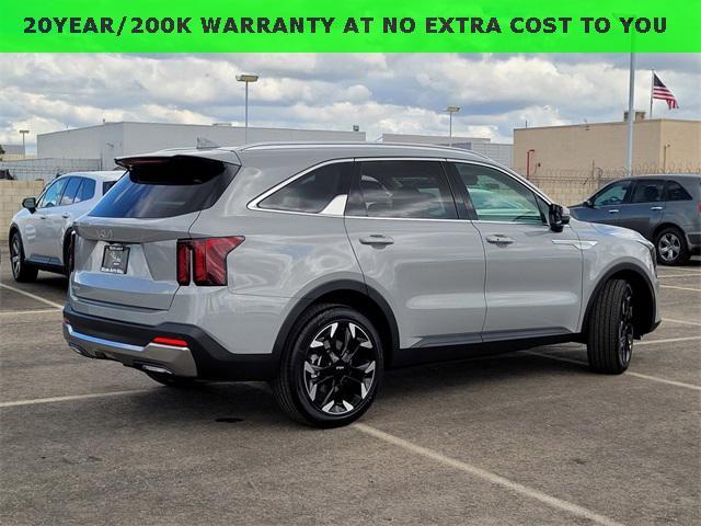new 2026 Kia Sorento car, priced at $40,495