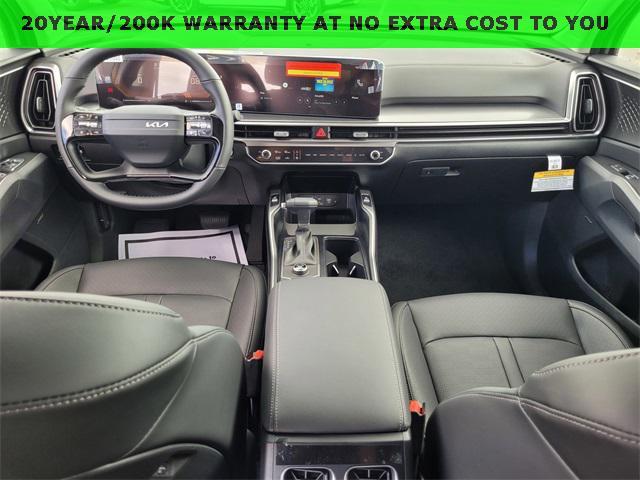 new 2026 Kia Sorento car, priced at $40,495