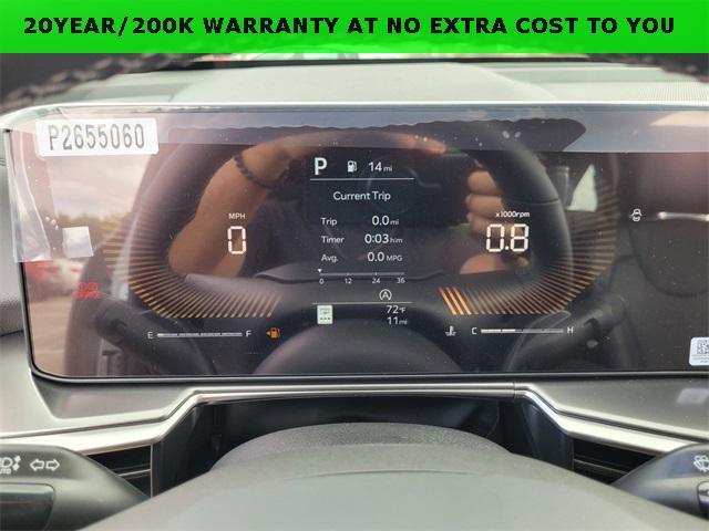 new 2026 Kia Sorento car, priced at $40,495