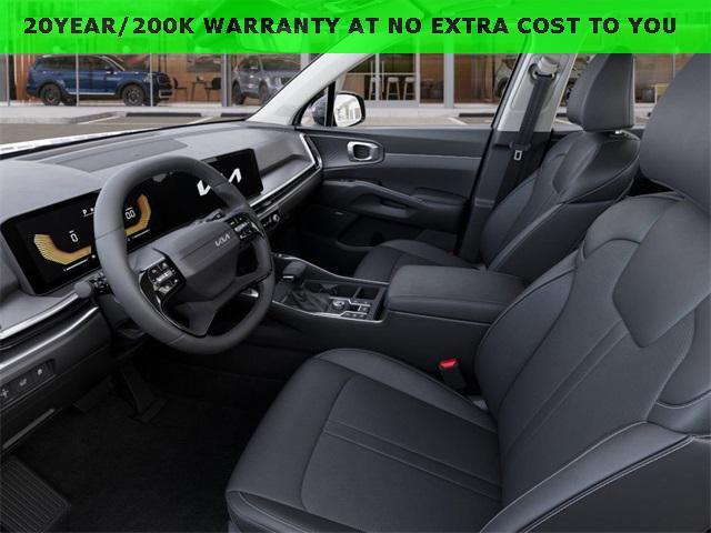 new 2026 Kia Sorento car, priced at $40,495