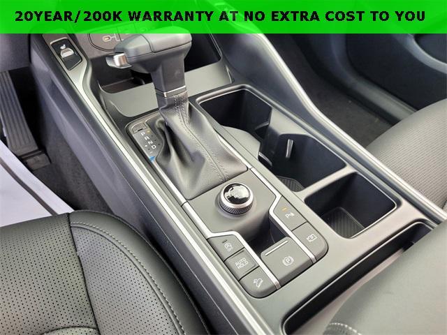 new 2026 Kia Sorento car, priced at $40,495
