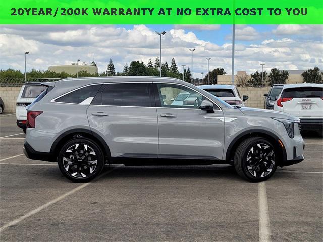 new 2026 Kia Sorento car, priced at $40,495