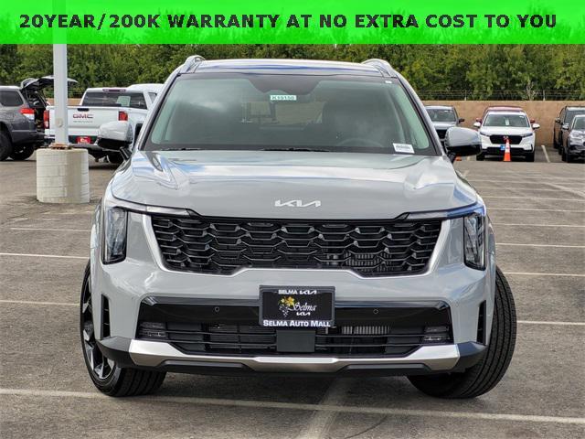 new 2026 Kia Sorento car, priced at $40,495