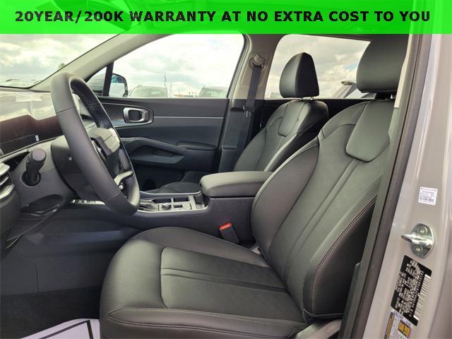 new 2026 Kia Sorento car, priced at $40,495