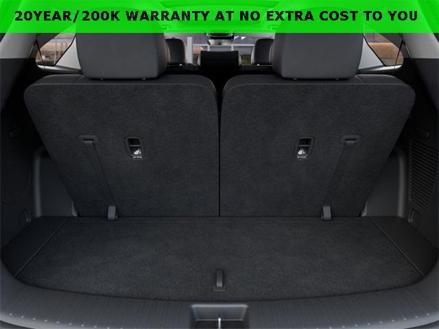 new 2026 Kia Sorento car, priced at $40,495
