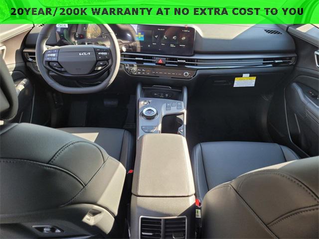 new 2026 Kia Sportage Hybrid car, priced at $35,530