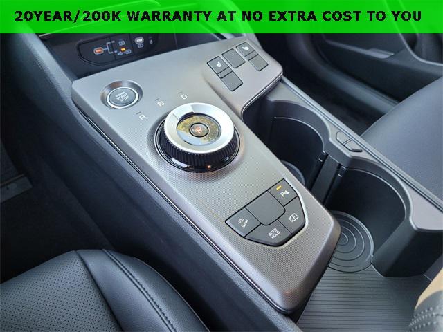 new 2026 Kia Sportage Hybrid car, priced at $35,530