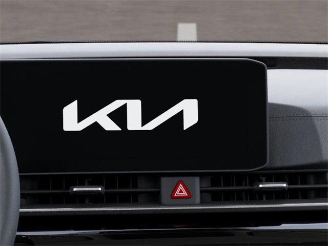 new 2025 Kia Carnival Hybrid car, priced at $54,125