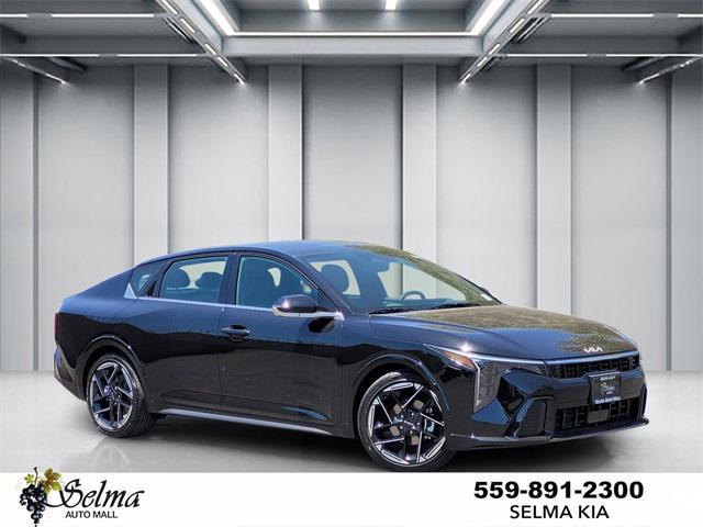 new 2025 Kia K4 car, priced at $24,359