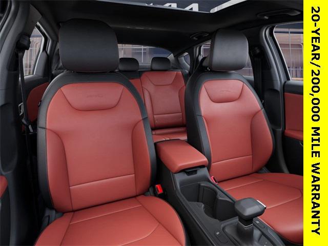 new 2025 Kia K4 car, priced at $28,560