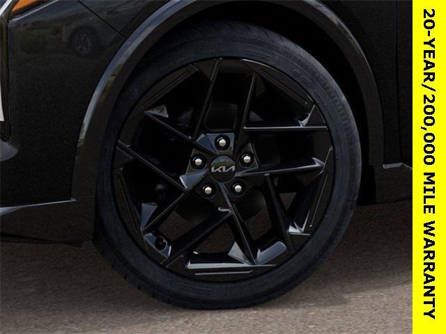 new 2025 Kia K4 car, priced at $28,560