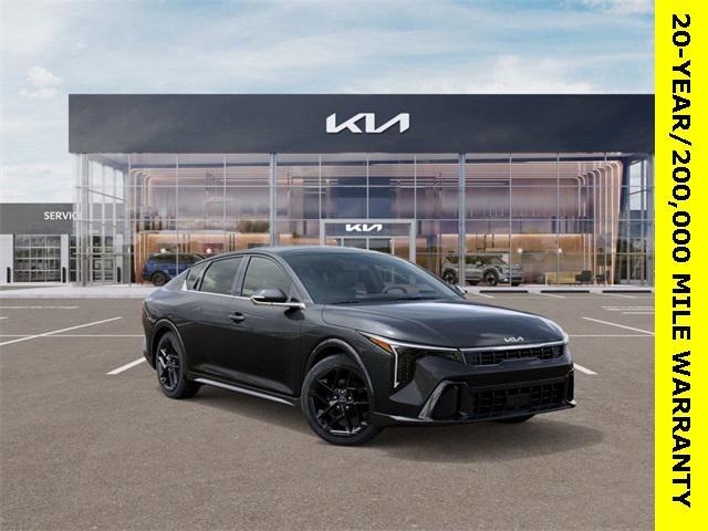 new 2025 Kia K4 car, priced at $28,560