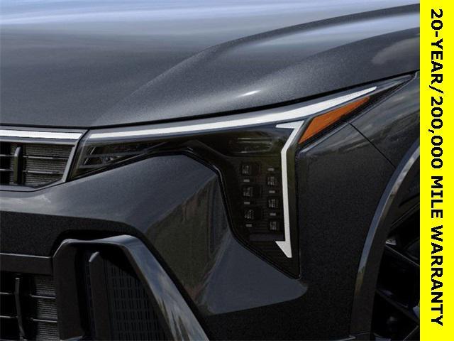 new 2025 Kia K4 car, priced at $28,560