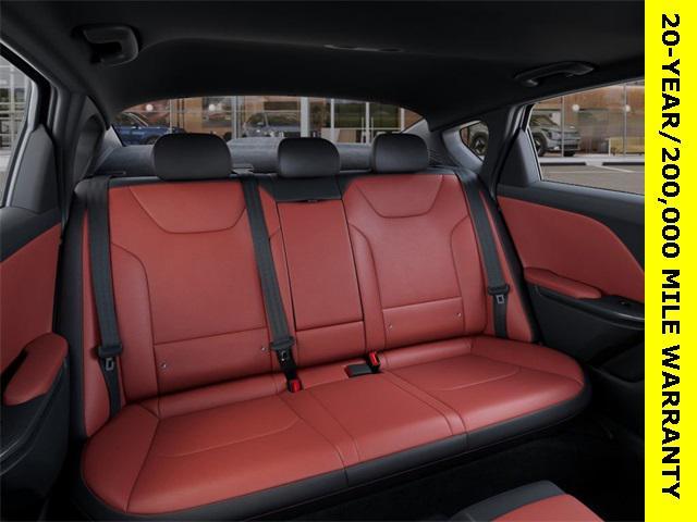 new 2025 Kia K4 car, priced at $28,560