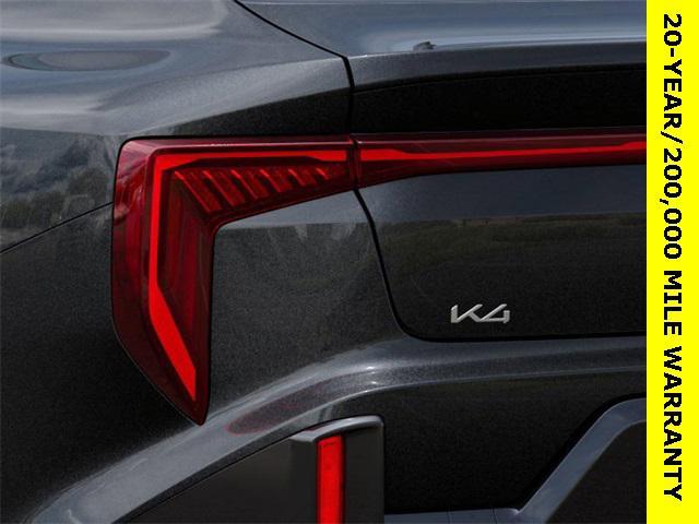 new 2025 Kia K4 car, priced at $28,560
