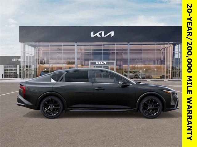 new 2025 Kia K4 car, priced at $28,560