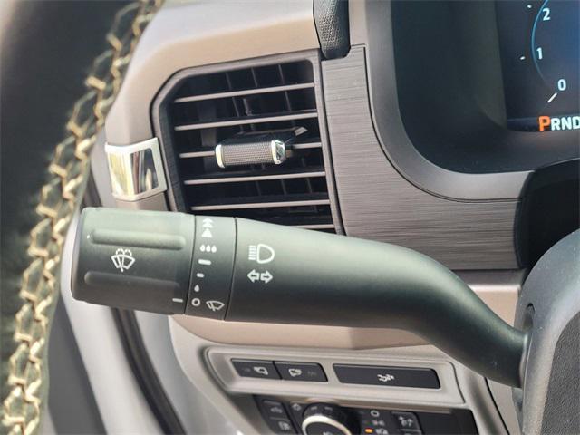 used 2024 Ford F-150 car, priced at $42,887