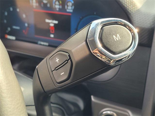 used 2024 Ford F-150 car, priced at $42,887