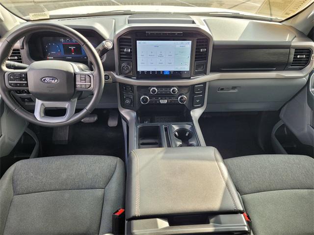 used 2024 Ford F-150 car, priced at $42,887