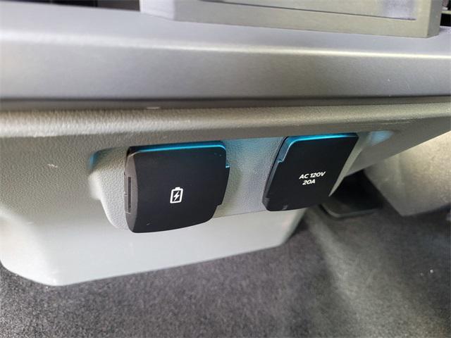 used 2024 Ford F-150 car, priced at $42,887