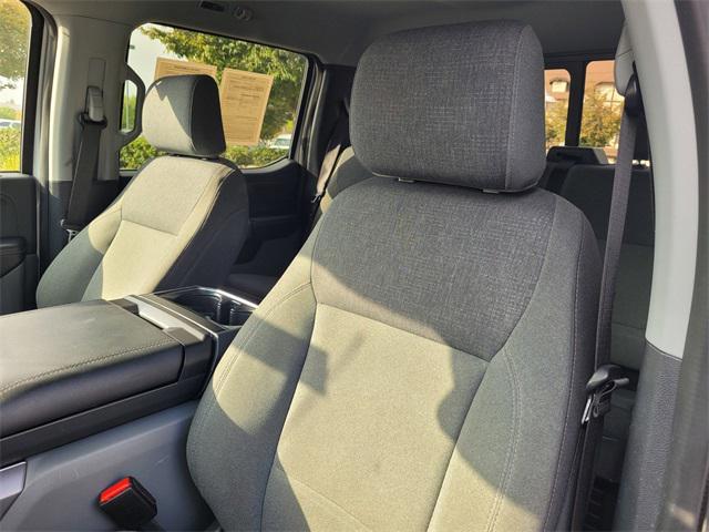 used 2024 Ford F-150 car, priced at $42,887