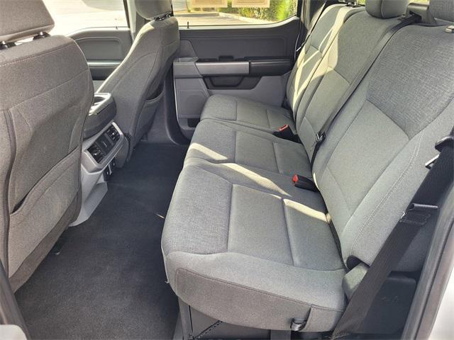 used 2024 Ford F-150 car, priced at $42,887