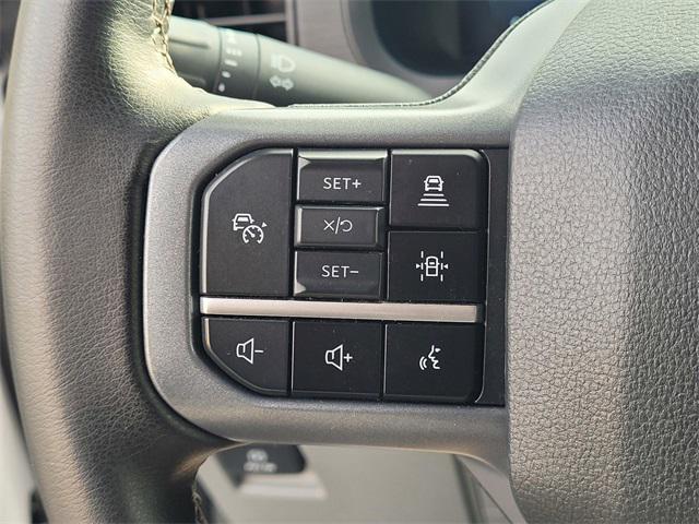 used 2024 Ford F-150 car, priced at $42,887