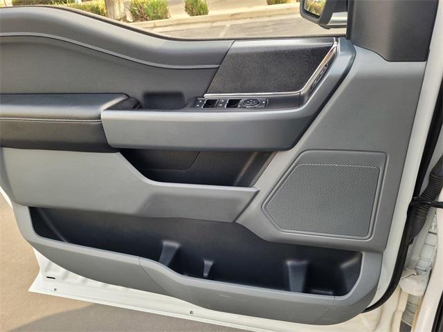 used 2024 Ford F-150 car, priced at $42,887