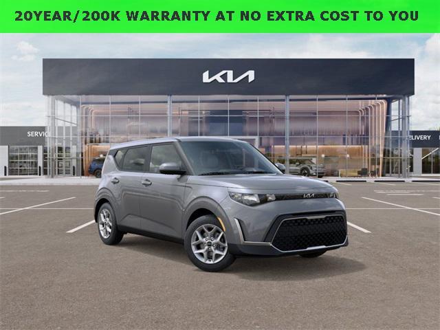 new 2025 Kia Soul car, priced at $22,125