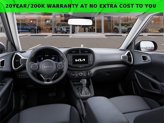 new 2025 Kia Soul car, priced at $22,125
