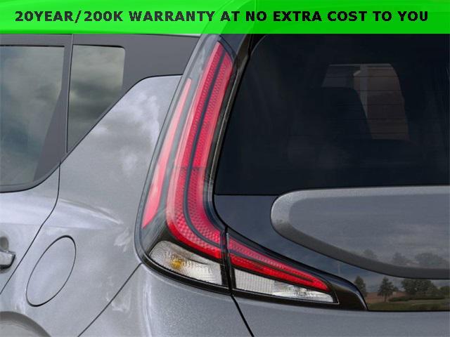 new 2025 Kia Soul car, priced at $22,125