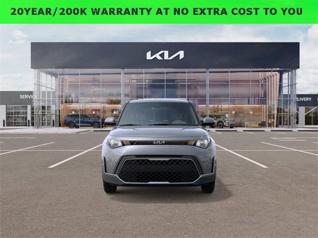 new 2025 Kia Soul car, priced at $22,125