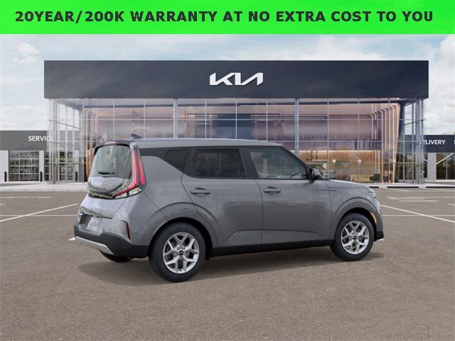 new 2025 Kia Soul car, priced at $22,125