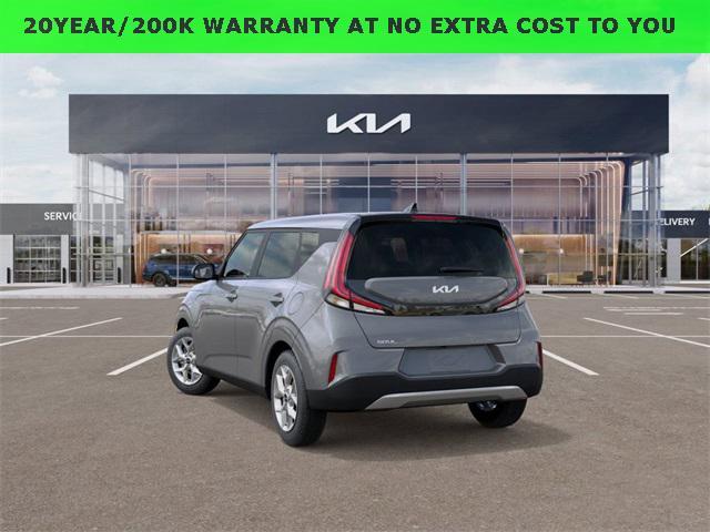 new 2025 Kia Soul car, priced at $22,125
