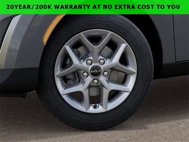 new 2025 Kia Soul car, priced at $22,125