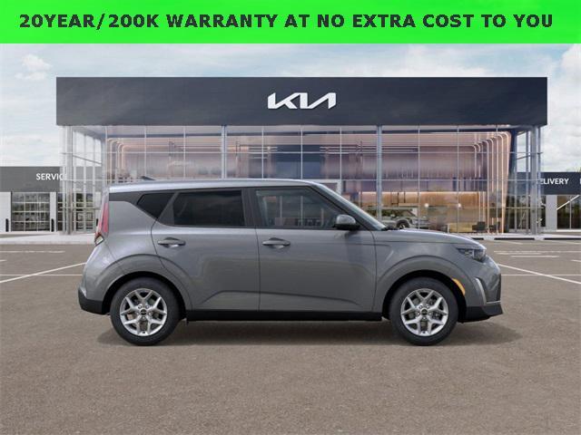 new 2025 Kia Soul car, priced at $22,125