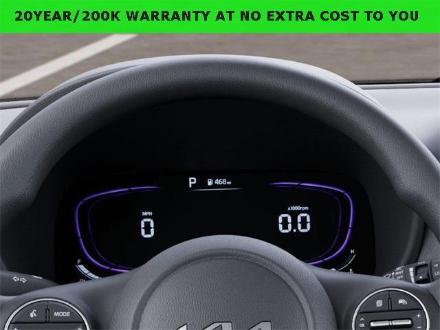 new 2025 Kia Soul car, priced at $22,125