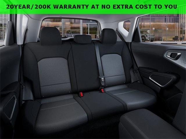new 2025 Kia Soul car, priced at $22,125