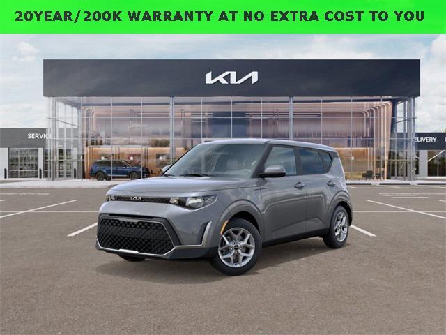 new 2025 Kia Soul car, priced at $22,125
