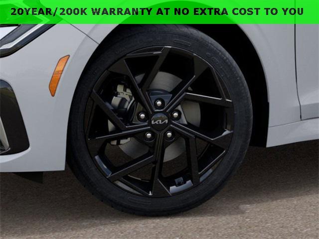 new 2026 Kia K5 car, priced at $31,740
