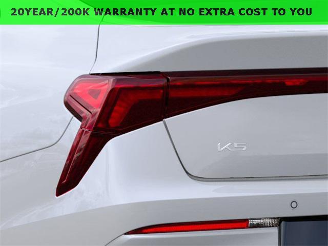 new 2026 Kia K5 car, priced at $31,740