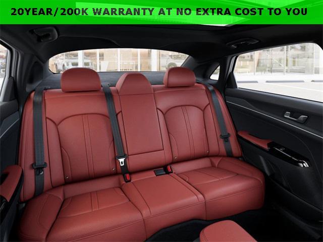 new 2026 Kia K5 car, priced at $31,740