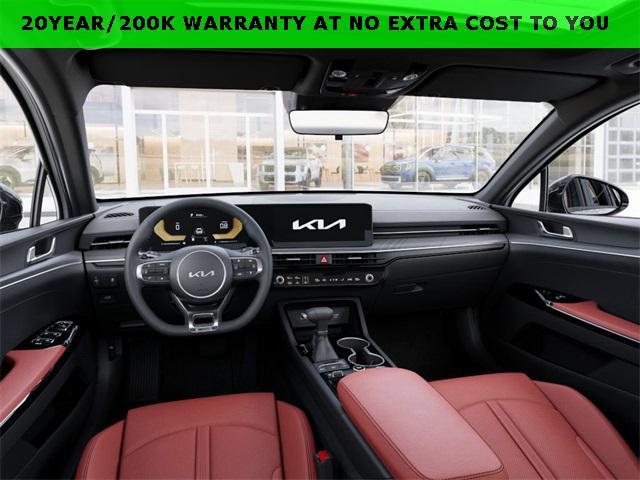 new 2026 Kia K5 car, priced at $31,740