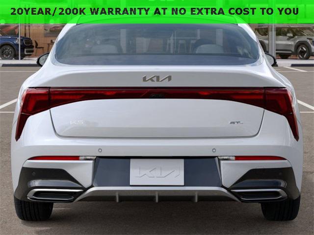 new 2026 Kia K5 car, priced at $31,740